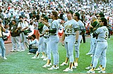 MOMENTS, MEMORIES and MADNESS with STEVE CAMERON: The day the 'Stick shook, and the story changed
