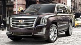 AUTO: 2020 Cadillac Escalade/ESV: A luxury SUV