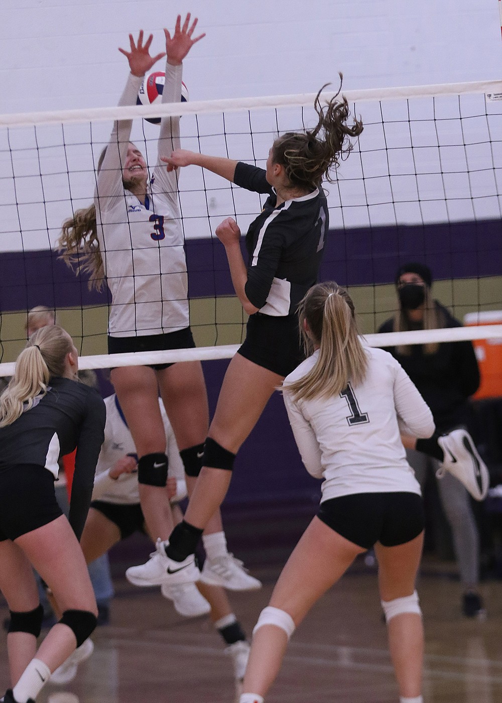 Volleyball Roundup: Kats stay sharp with win over Polson | Lake County  Leader