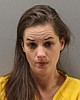 Woman accused of beating boyfriend