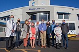 Rotary Club of Moses Lake receives $15,000 donation from Confluence Health
