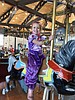 Cd'A Carousel will be open on Halloween