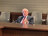 Don't trust the pollsters, senator says
