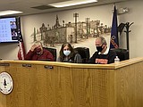Parking their complaints