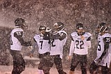 THE FRONT ROW WITH JASON ELLIOTT: Numbers add up for Dohrman, Lakeside football this year