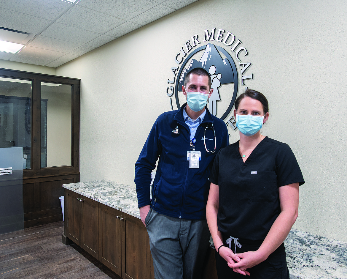 Cedar Palace' gets new life as medical complex | Daily Inter Lake