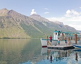 Scuba diver dies in Lake McDonald accident