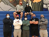 'Heartbeat' of the Vikings — Offensive linemen pave the way for unbeaten Coeur d'Alene
