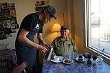 Mrs. Wonderful Cafe welcomes new chef