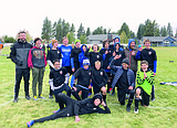 Rapids soccer goes undefeated in first season