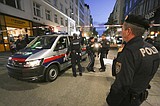 Gunman who killed 4 in Vienna attack had sought to join IS