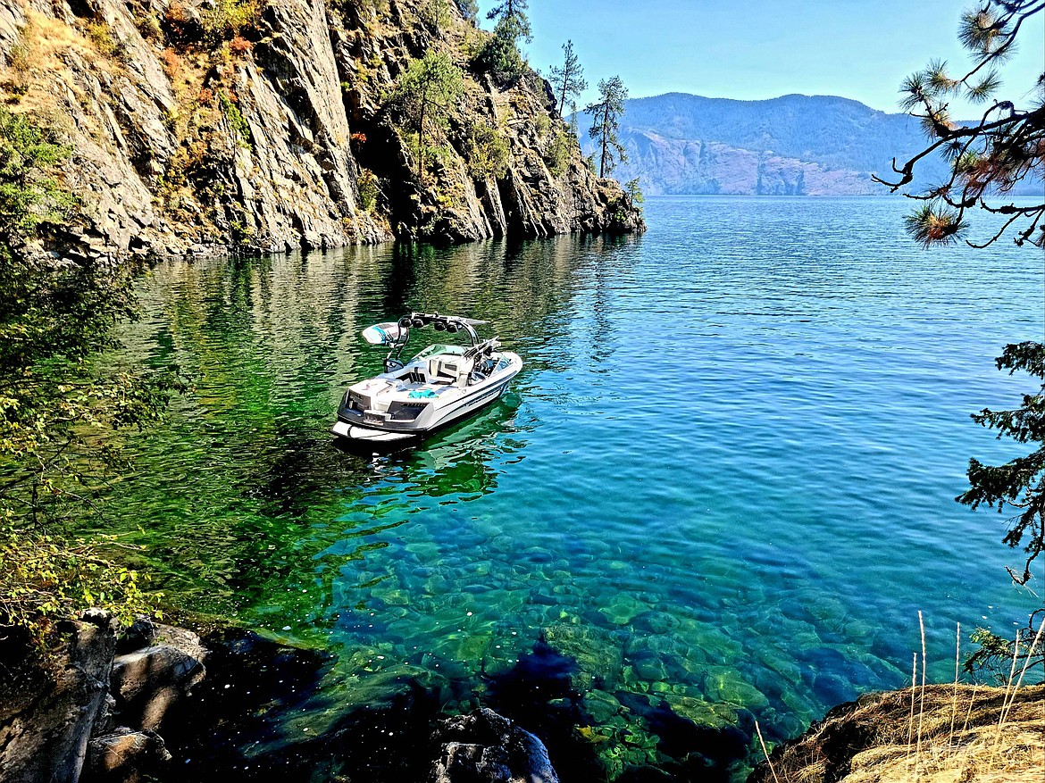 J.J. Farmin shared this Best Shot taken this summer of a beautiful spot along Lake Pend Oreille. If you have a photo that you took that you would like to see run as a Best Shot or I Took The Bee send it in to the Bonner County Daily Bee, P.O. Box 159, Sandpoint, Idaho, 83864; or drop them off at 310 Church St., Sandpoint. You may also email your pictures in to the Bonner County Daily Bee along with your name, caption information, hometown and phone number to bcdailybee@bonnercountydailybee.com.