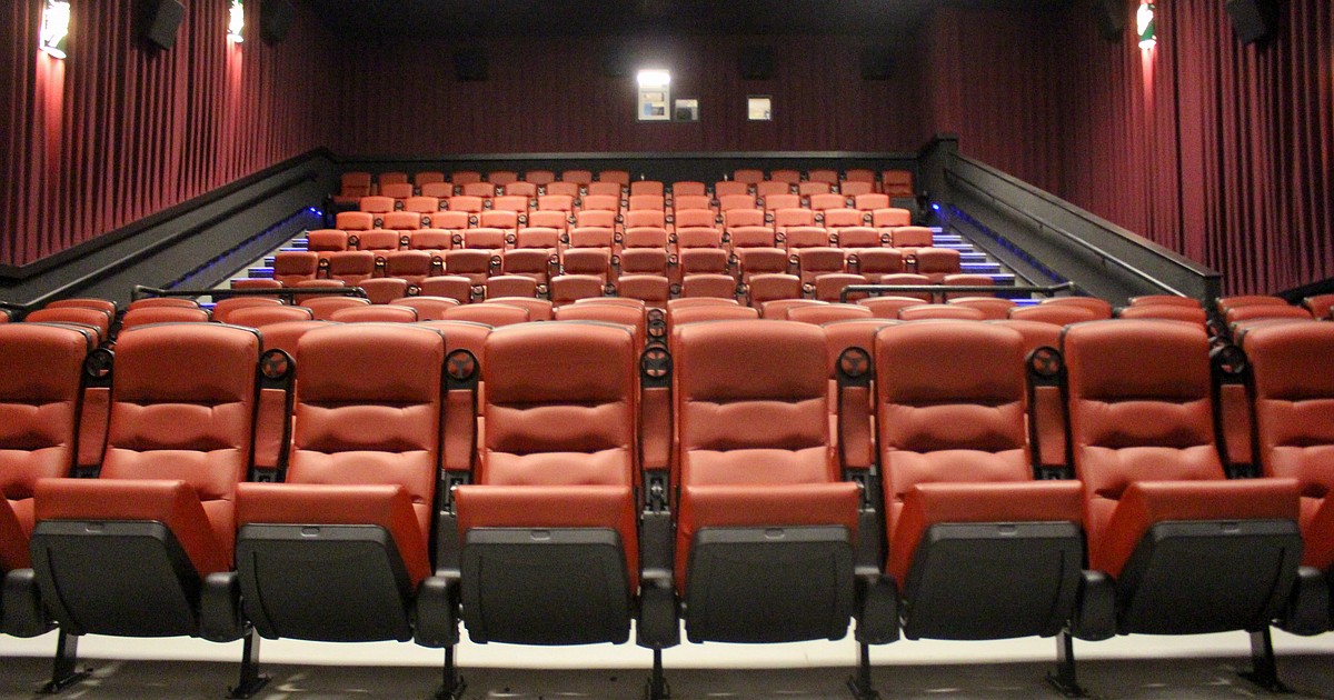 Moses Lake Movie Theater Set To Welcome Back Patrons Saturday Columbia Basin Herald