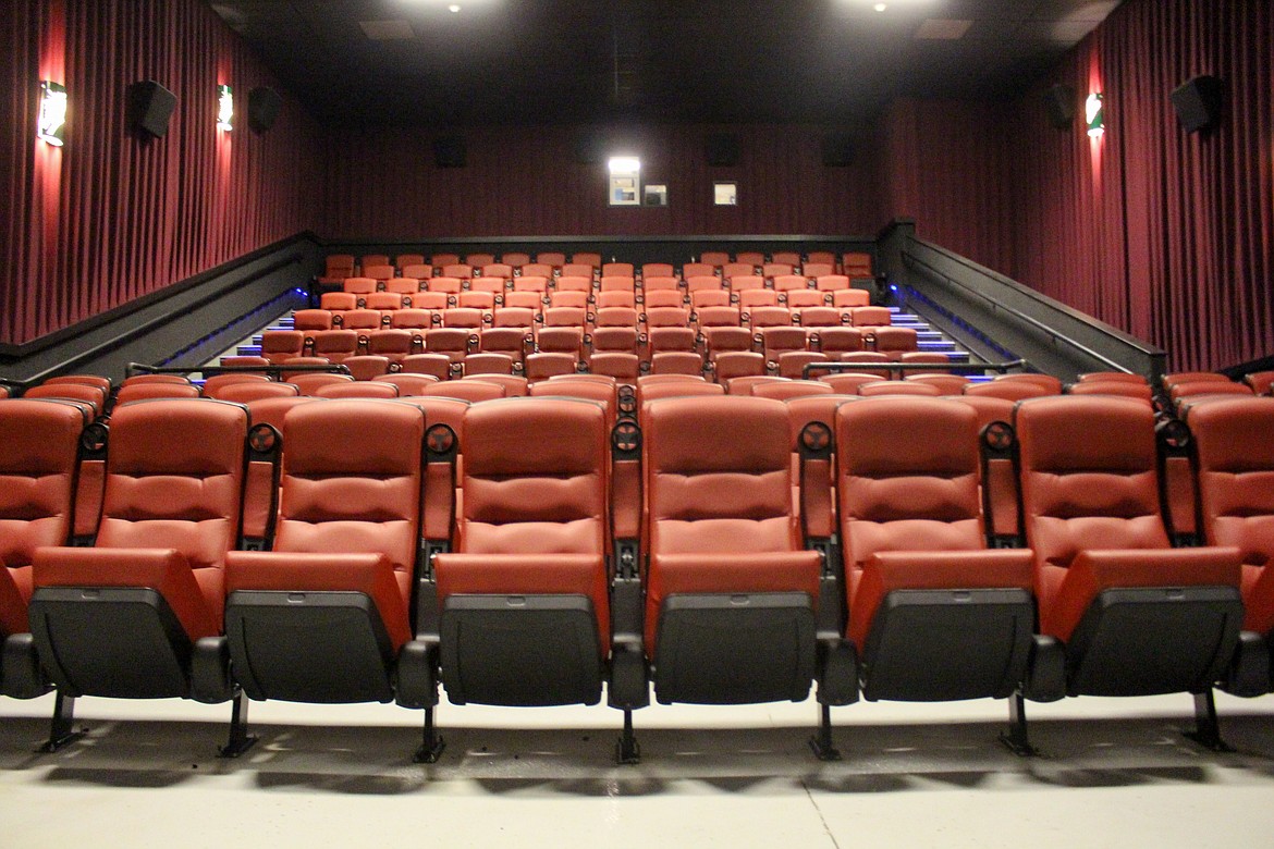 Moses Lake movie theater set to welcome back patrons Saturday
