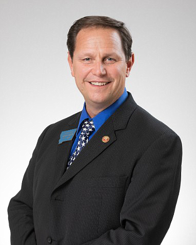 Rep. Derek Skees, R-Kalispell.