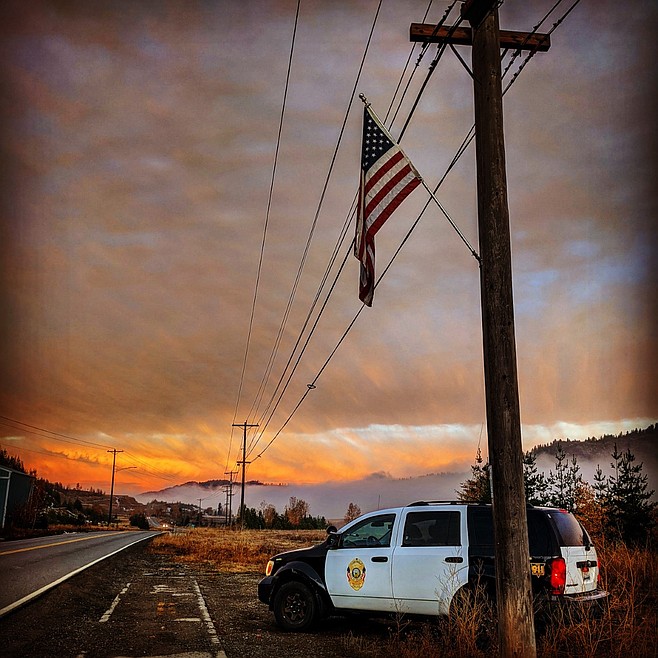 Kellogg Police Department Roll Call Oct. 28 Nov. 4 Shoshone NewsPress
