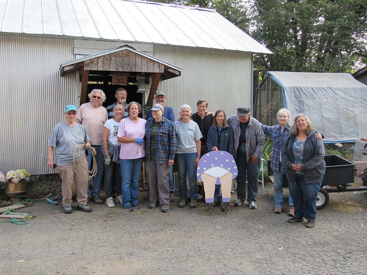 Bruce Macek shared this Best Shot of neighbors helping neighbors taken in early October. If you have a photo that you took that you would like to see run as a Best Shot or I Took The Bee send it in to the Bonner County Daily Bee, P.O. Box 159, Sandpoint, Idaho, 83864; or drop them off at 310 Church St., Sandpoint. You may also email your pictures in to the Bonner County Daily Bee along with your name, caption information, hometown and phone number to bcdailybee@bonnercountydailybee.com.