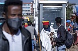 Ethiopian PM announces airstrikes in country's Tigray region