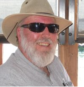 Edd Blackler was awarded the Big Hat honor posthumously.