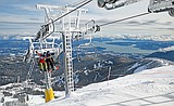 SKI Magazine lauds Schweitzer, Silver Mountain