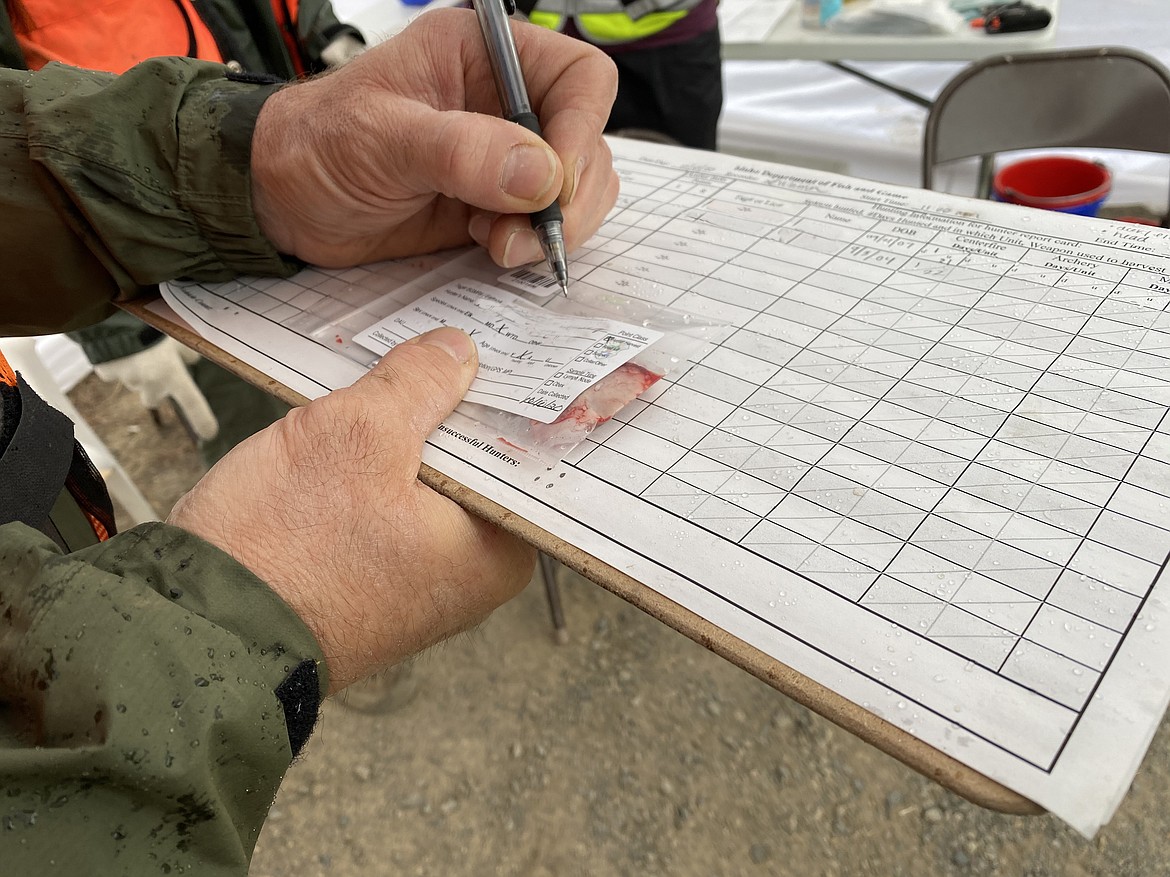 Idaho Fish & Game is collecting deer samples in the Panhandle to monitor for chronic wasting disease.