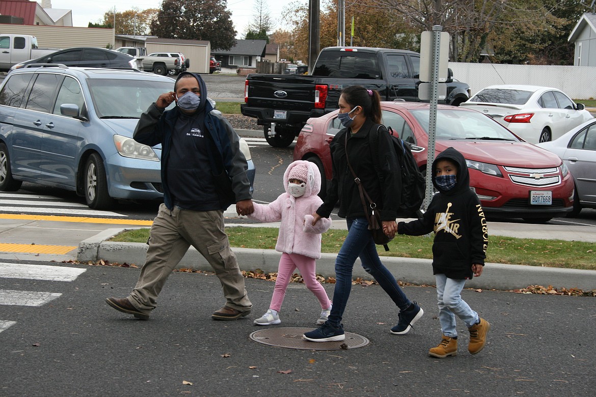 Some familiar routines, some new requirements as Othello students went