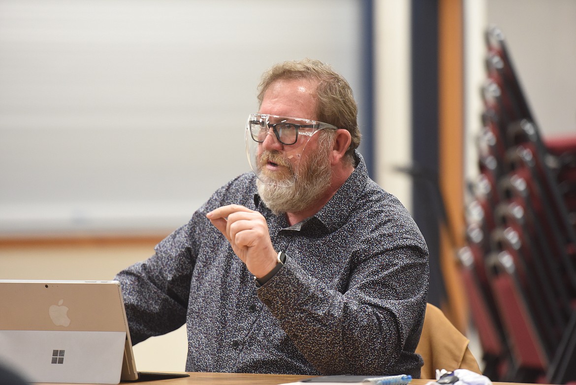 (Derrick Perkins/The Western News)