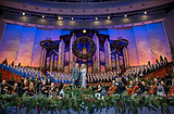 Christmas with the Tabernacle Choir