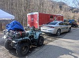 Overdue hunter located unharmed