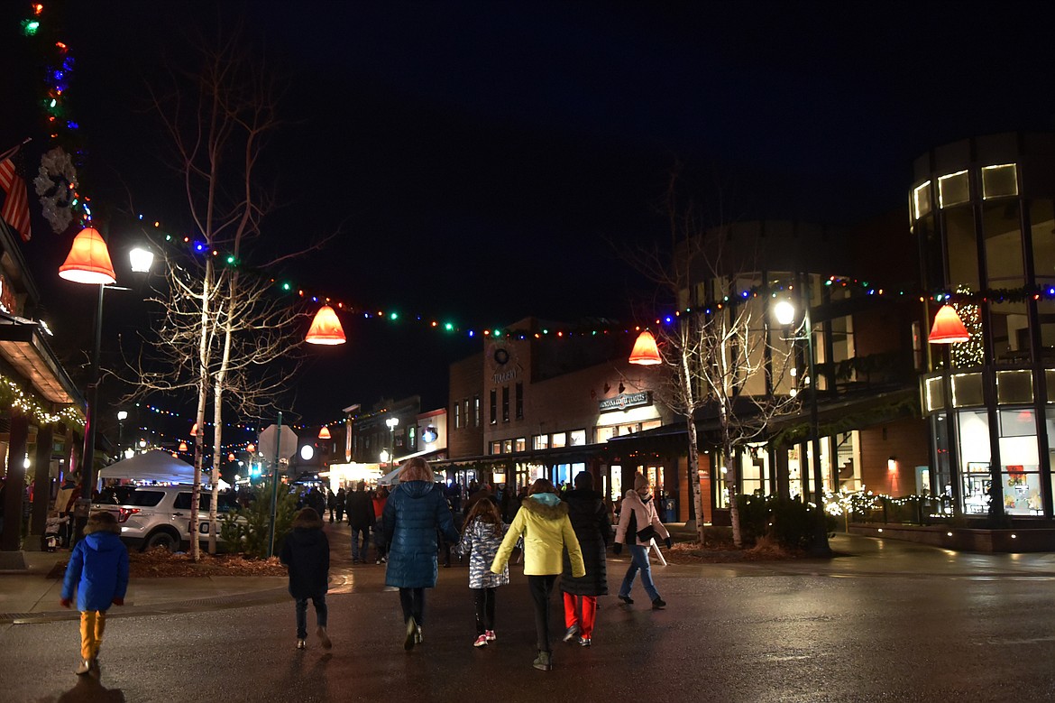 Annual Christmas Stroll canceled due to COVID19 concerns Whitefish Pilot