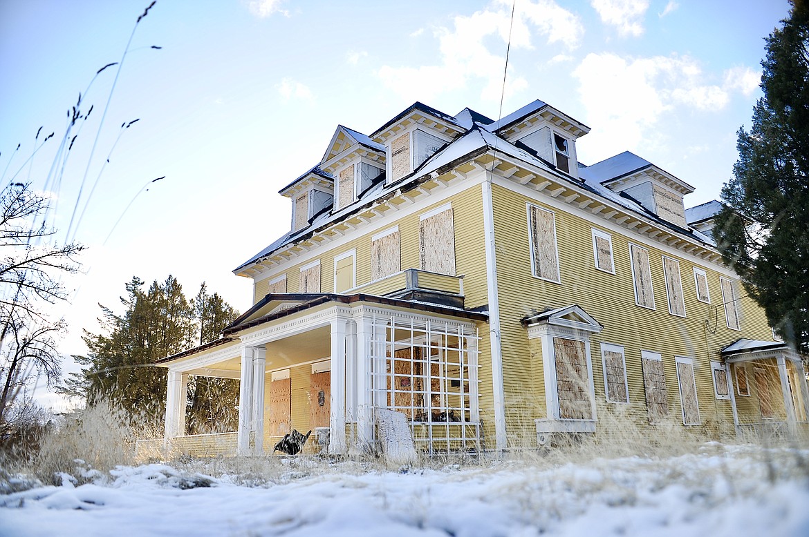 A new chapter begins for historic Somers mansion Daily Inter Lake