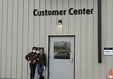 UPS store, distribution center opens in Post Falls