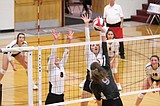 Maidens win Lake County clash at state