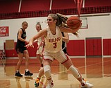 Sandpoint nearly tops Post Falls inside silent Les Rogers Court