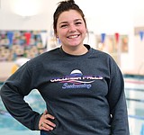 New swim coach is no stranger to local waters