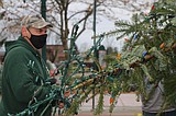Annual tree lighting ceremony canceled