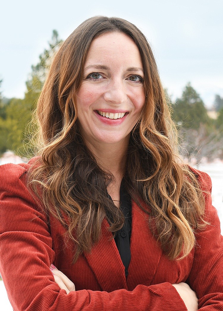 Shannon Schumacher joined Flathead Valley Community College as the new director of the FVCC Foundation earlier this month.
Courtesy Flathead Valley Community College