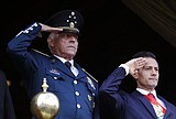 US drops drug trafficking charges against ex-Mexican general