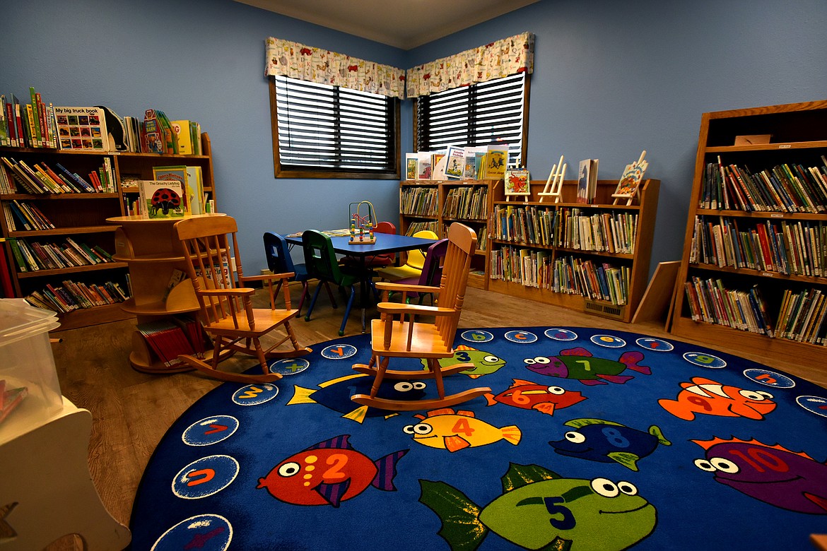 West Shore Library has new digs in Lakeside Daily Inter Lake