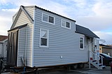 Small spaces just fine for this retired Quincy veteran