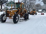 Where does stormwater go in winter?