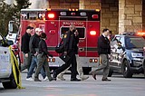 Police: 8 injured in Wisconsin mall shooting; suspect sought