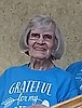 Flossie M. (Johnston) Hegge, 95