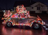 A little holly and jolly heads to Rathdrum