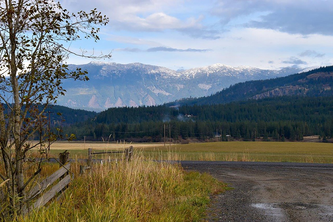 Robert Kalberg captured this beautiful fall shot in the Turkey Hollow Road area during a recent “adventure drive.”