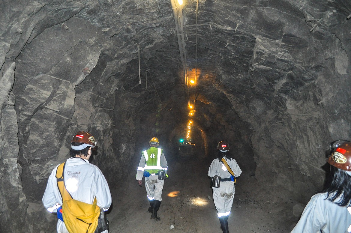 Cullinan Diamond Mine in South Africa where the world’s largest uncut diamond was found in 1905.