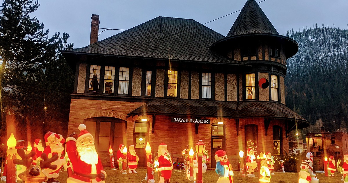 Wallace Holiday Celebration parades canceled Shoshone NewsPress