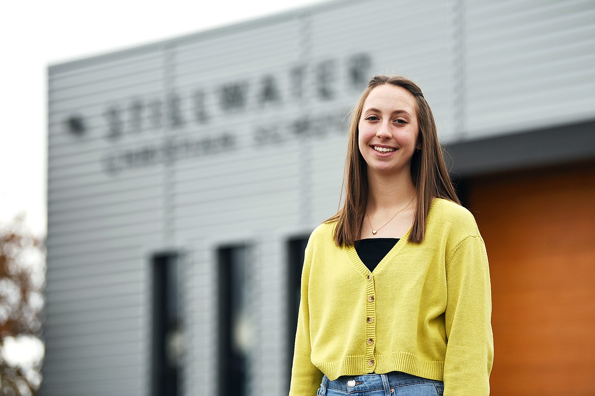 Today's Achievers Stillwater junior excels at art, academics and