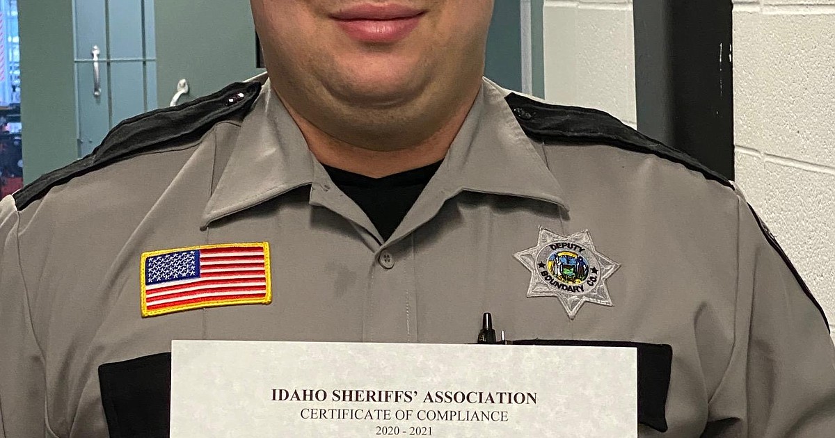 Boundary Jail meets state standards for a fourth year Bonners Ferry Herald