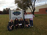 Gap Fillers helps schools cover essential needs for students
